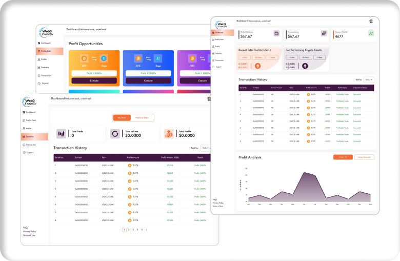 crypto arbitrage bot