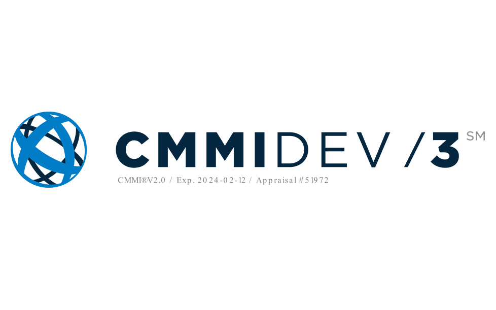 CMMI Appraised Company